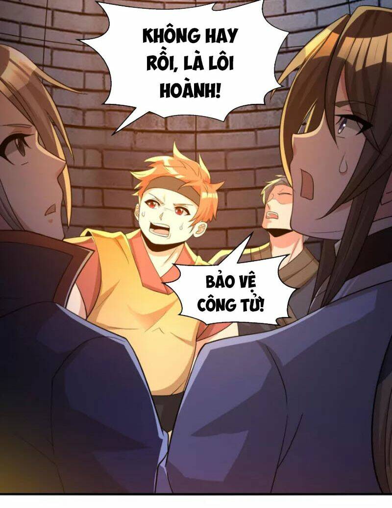 Tiến Sĩ Khoa Học Kỹ Thuật Tu Tiên: Chapter 16