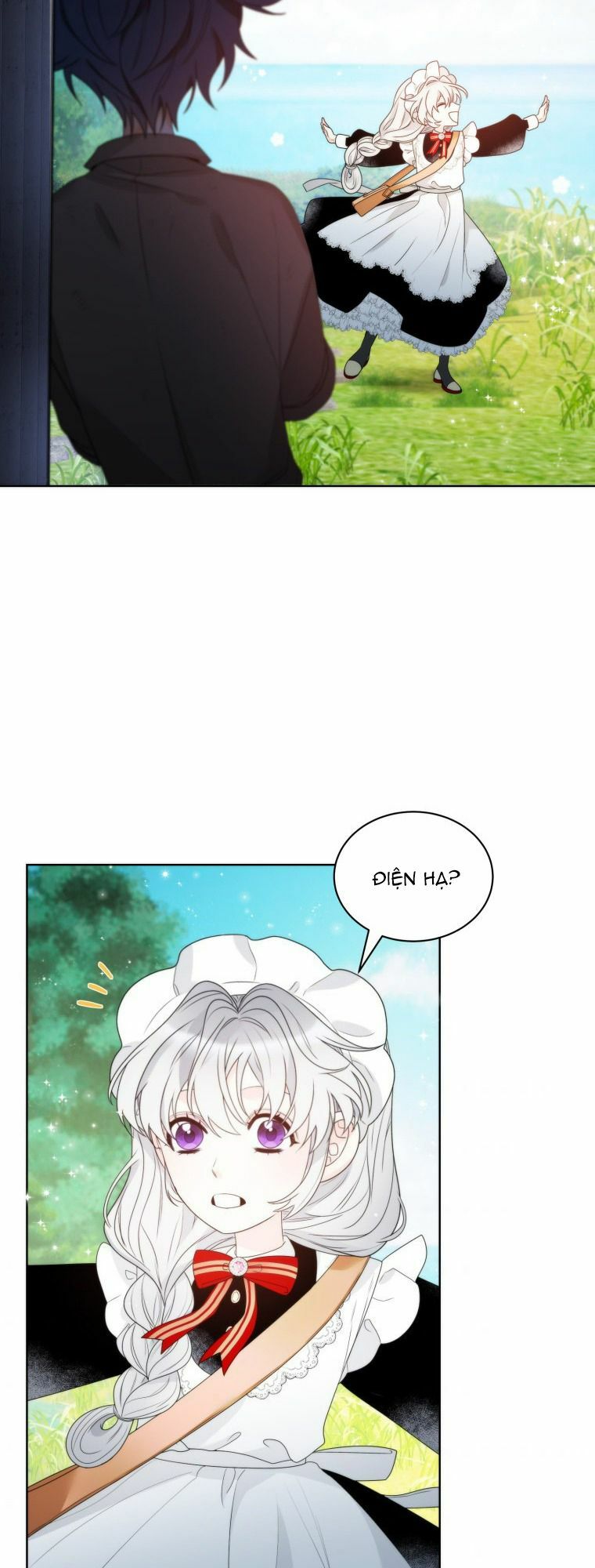 Hoàng Hậu Ác Nữ Yêu Quý Tôi: Chapter 19