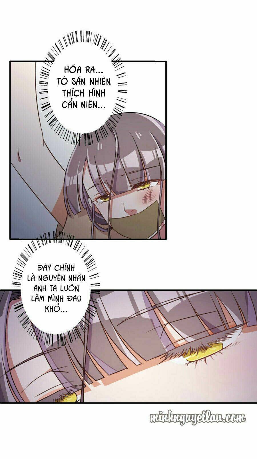 Hôn Nhân Dục Vọng: Thiếu Gia Nhẹ Một Chút!: Chapter 54