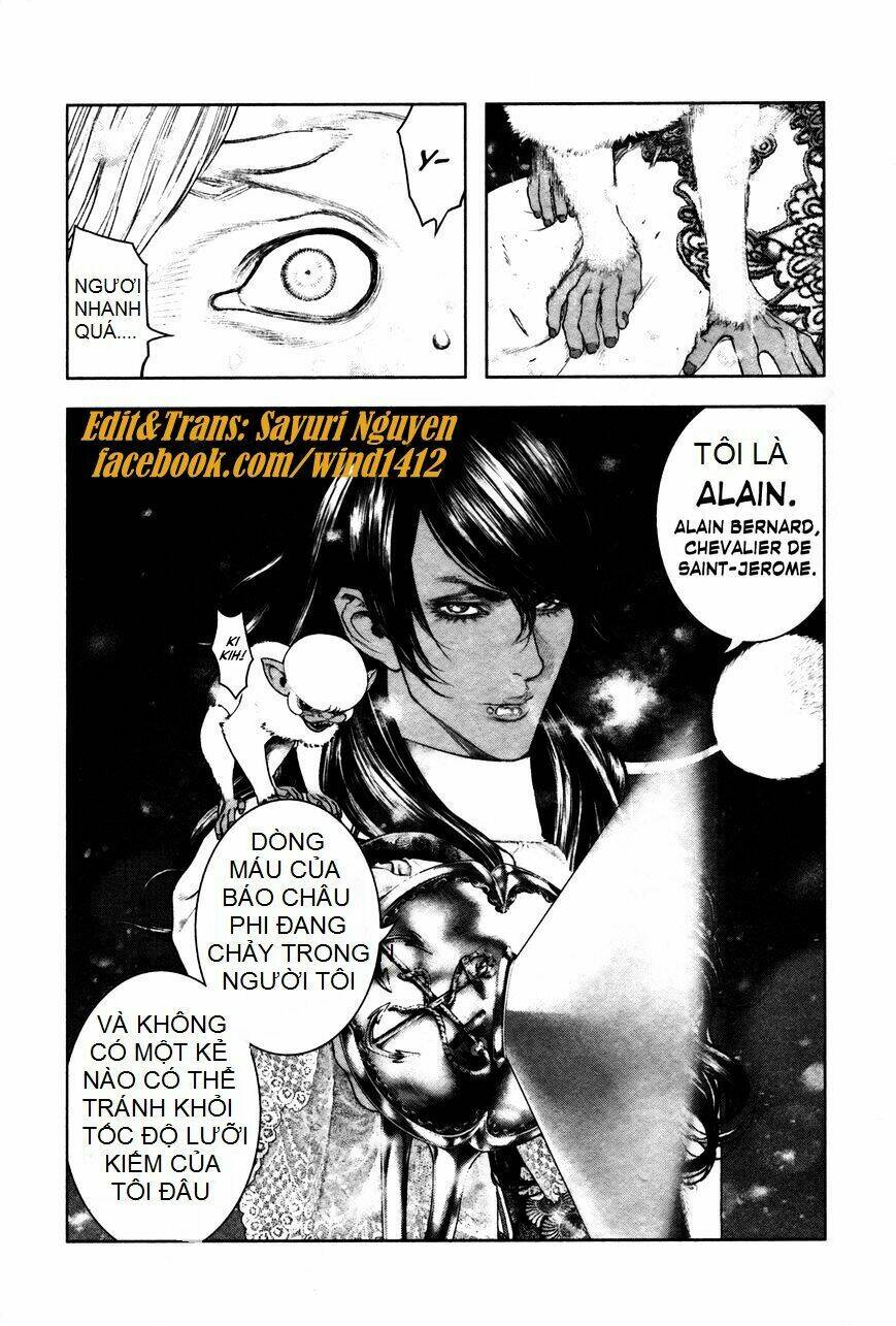 Innocent: Chapter 96
