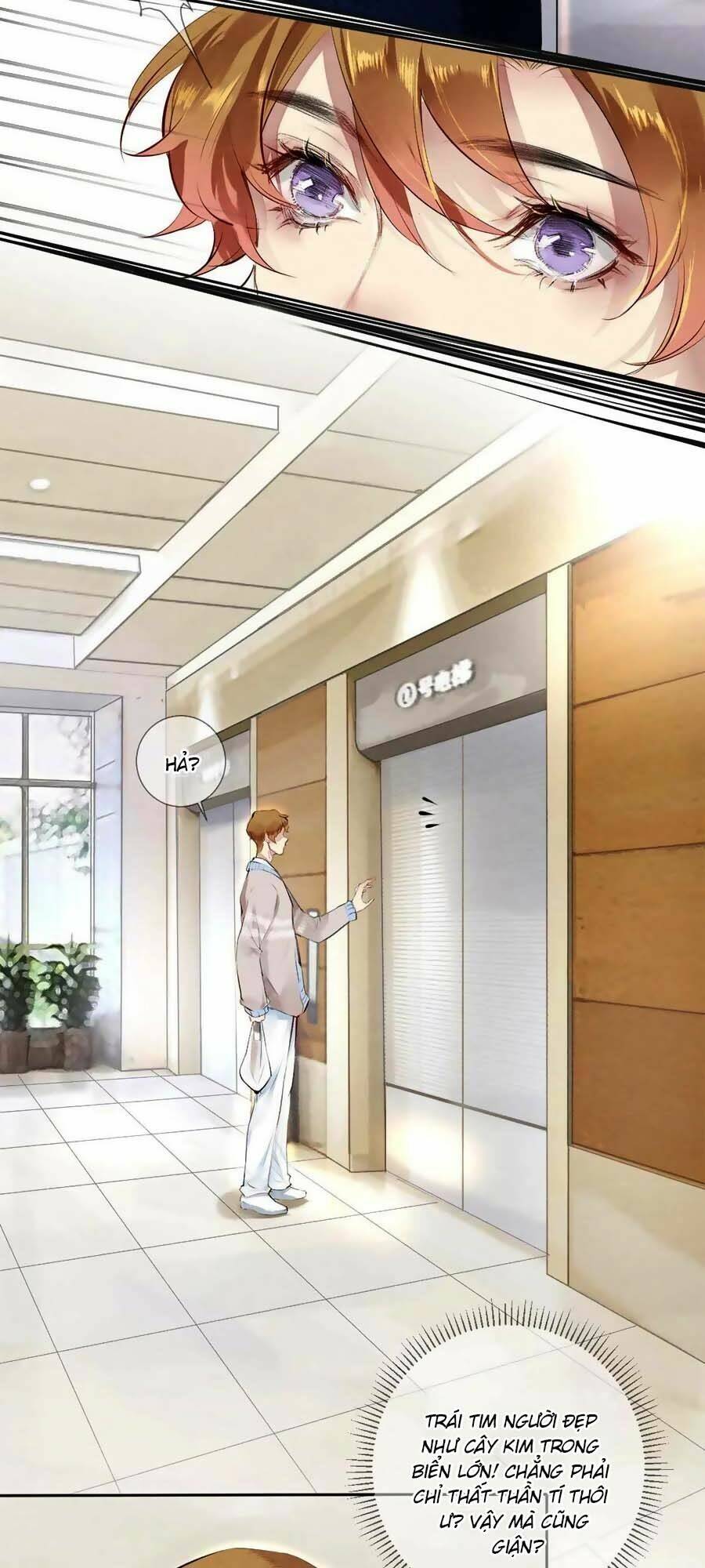 Chung Cư Của Các Ảnh Đế: Chapter 30