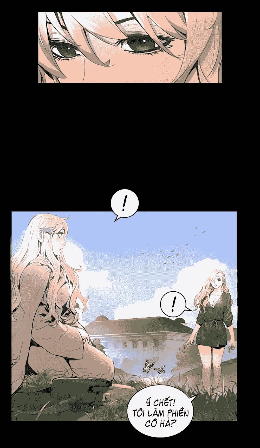 Dị Giới Tam Tuyệt: Chapter 16