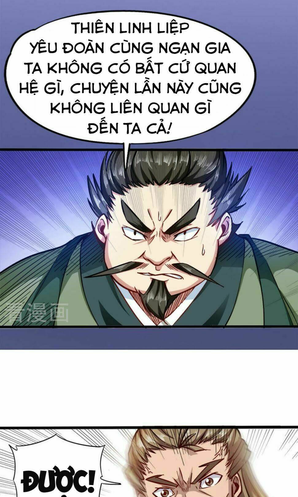 Võ Thần Thiên Hạ: Chapter 92
