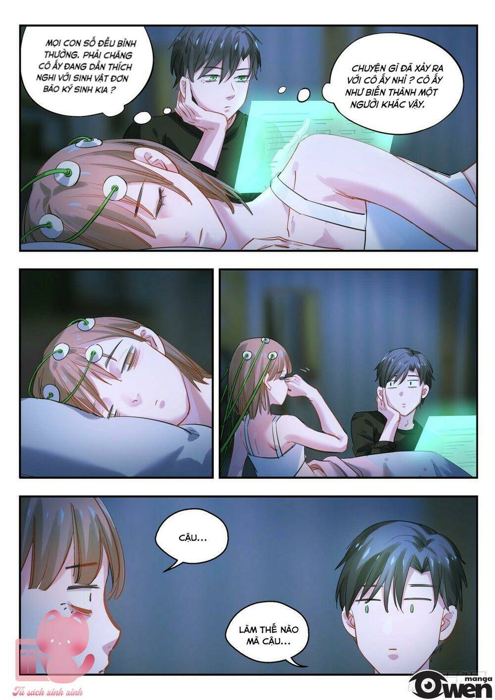 Chết Vì Chán: Chapter 7