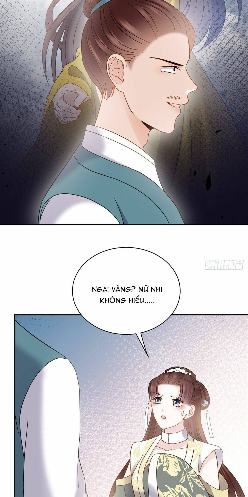 Vương Phi Thông Linh: Chapter 28