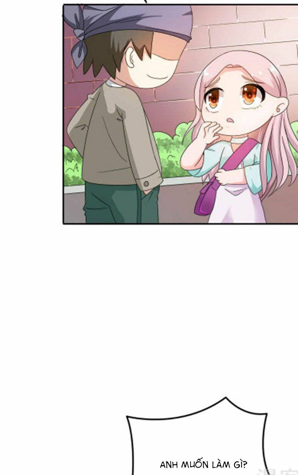 Em Vẫn Còn Nhỏ: Chapter 89