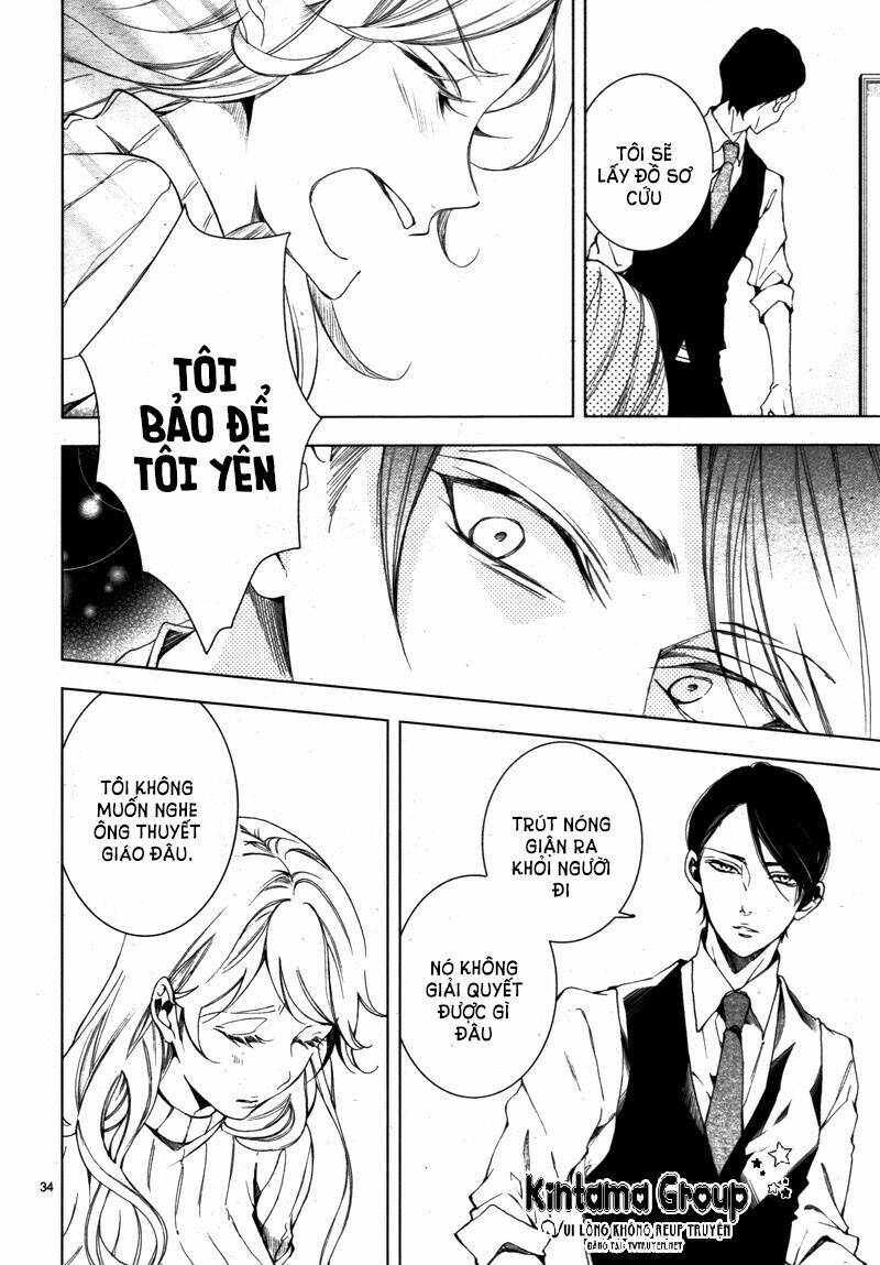 Cuộc Tình Cà Rốt: Chapter 12