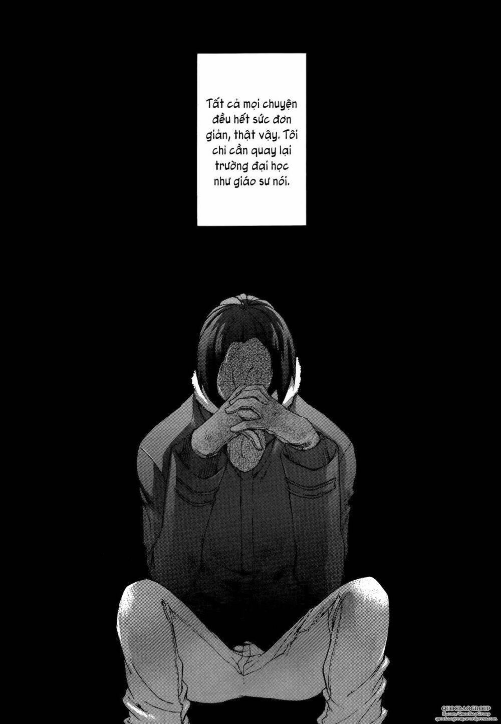 A Method To Make The Gentle World: Chapter 10