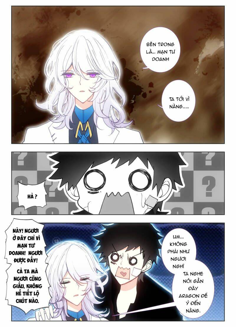 Tạp Đồ: Chapter 15