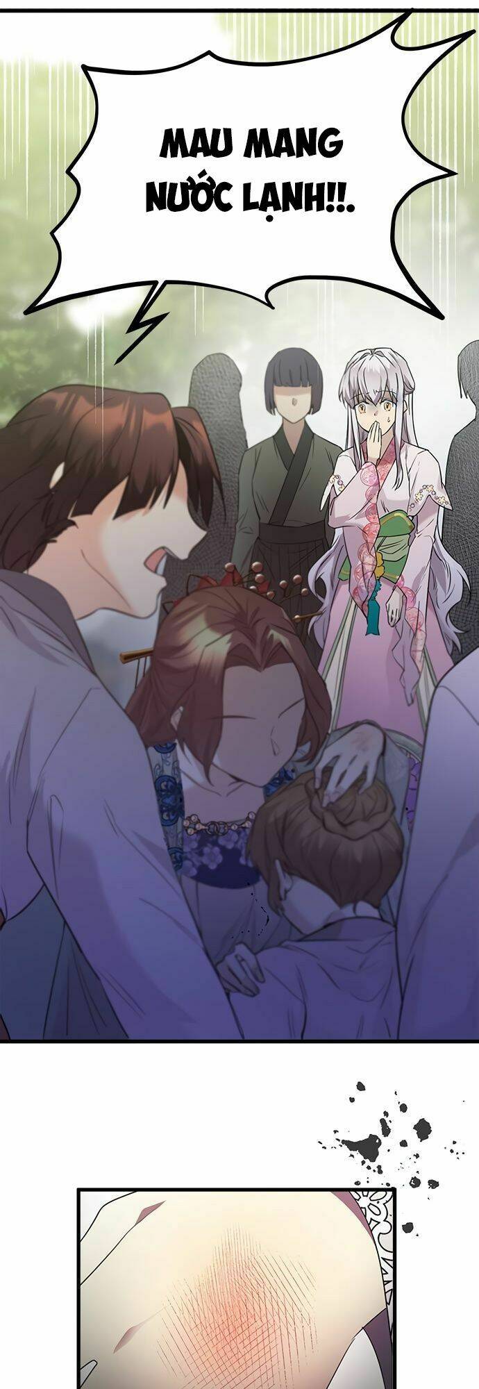 Hoa Nở Trong Cung Diên Hy Công Lược: Chapter 4