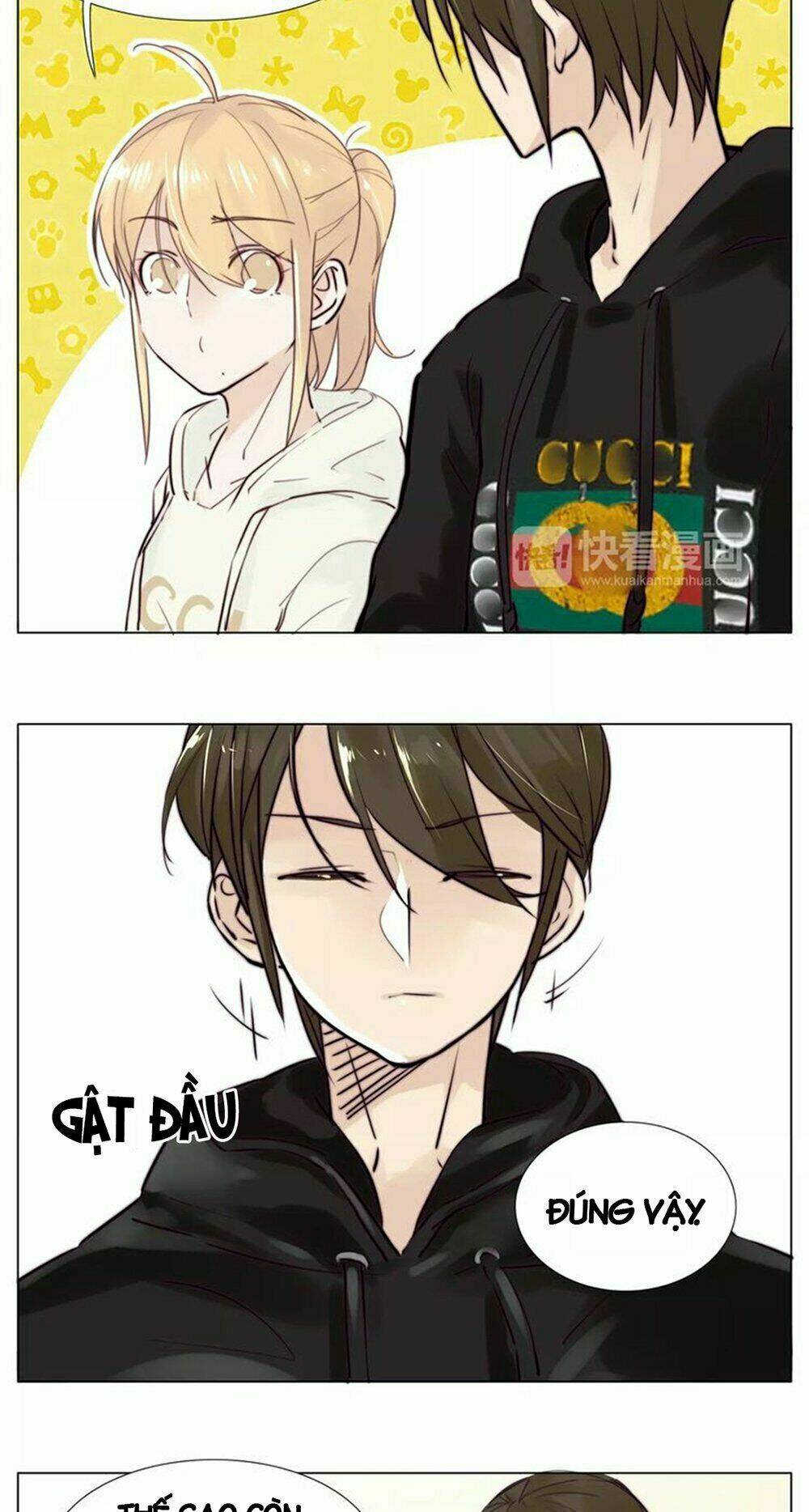 Tình Yêu Chớp Nhoáng: Chapter 21