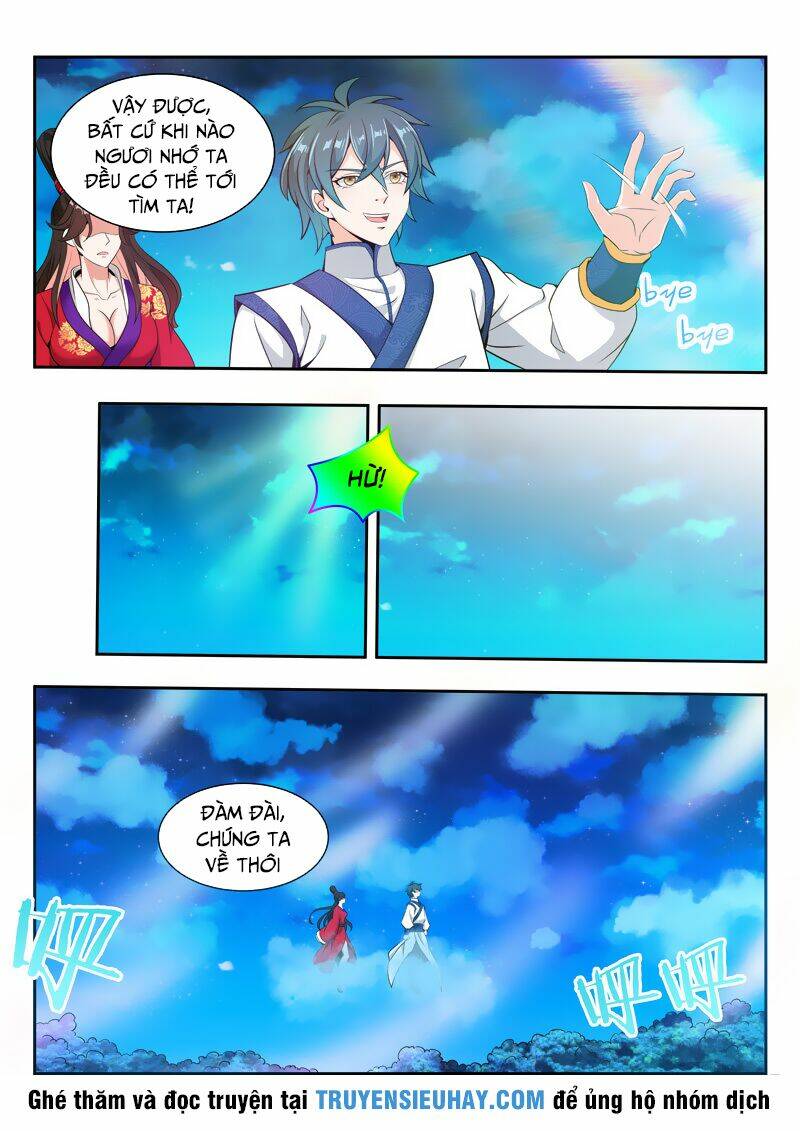 Vạn Giới Thần Chủ: Chapter 65