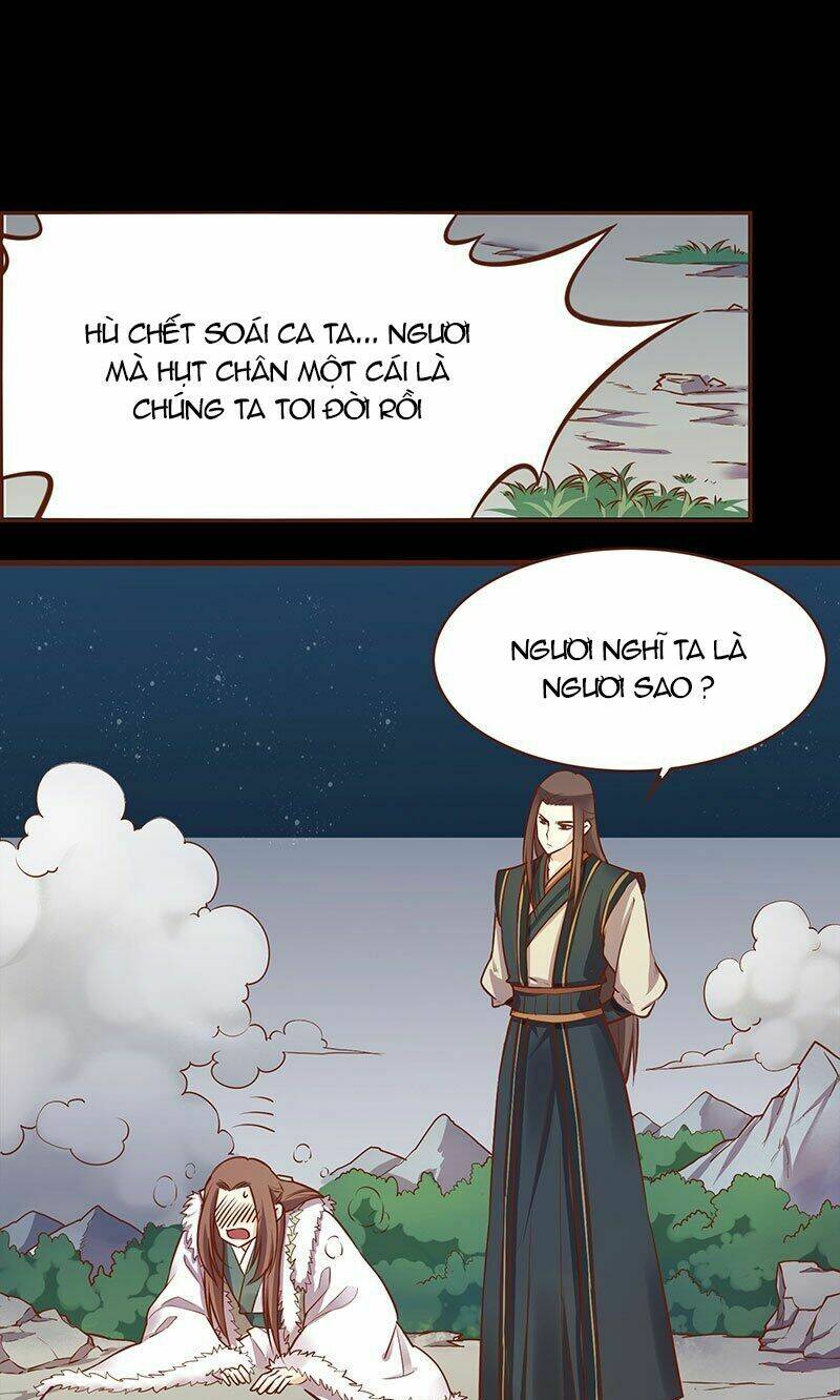 Yến Sơn Phái Và Bách Hoa Môn: Chapter 104