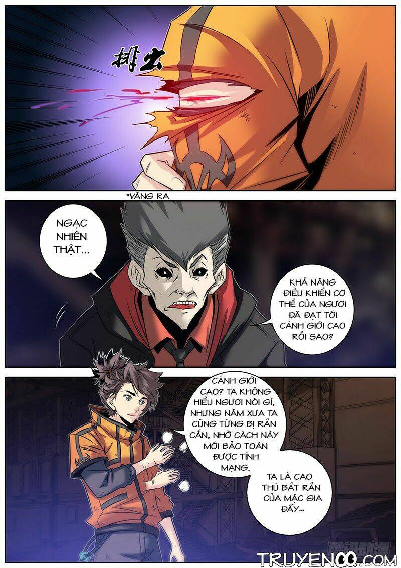 Tần Hiệp: Chapter 15