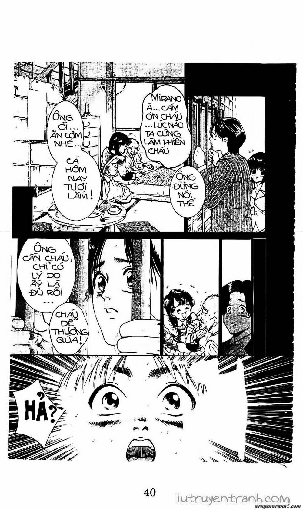 Mirano Nhà Tôi: Chapter 64