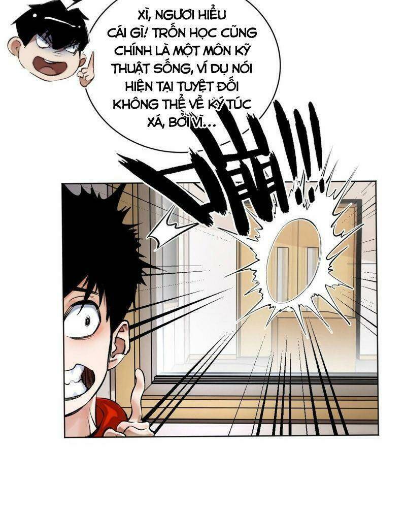 Minh Nhật Chi Kiếp: Chapter 34