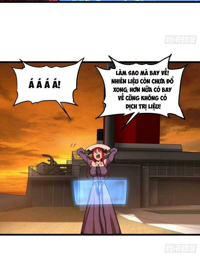 Danh Sách Kẻ Phản Diện: Chapter 119