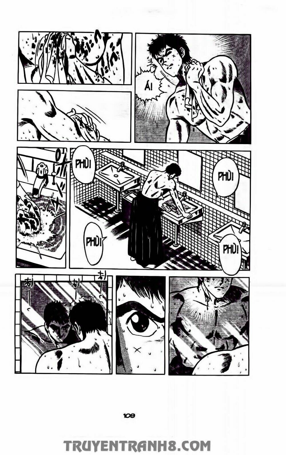 Musashi: Chapter 214