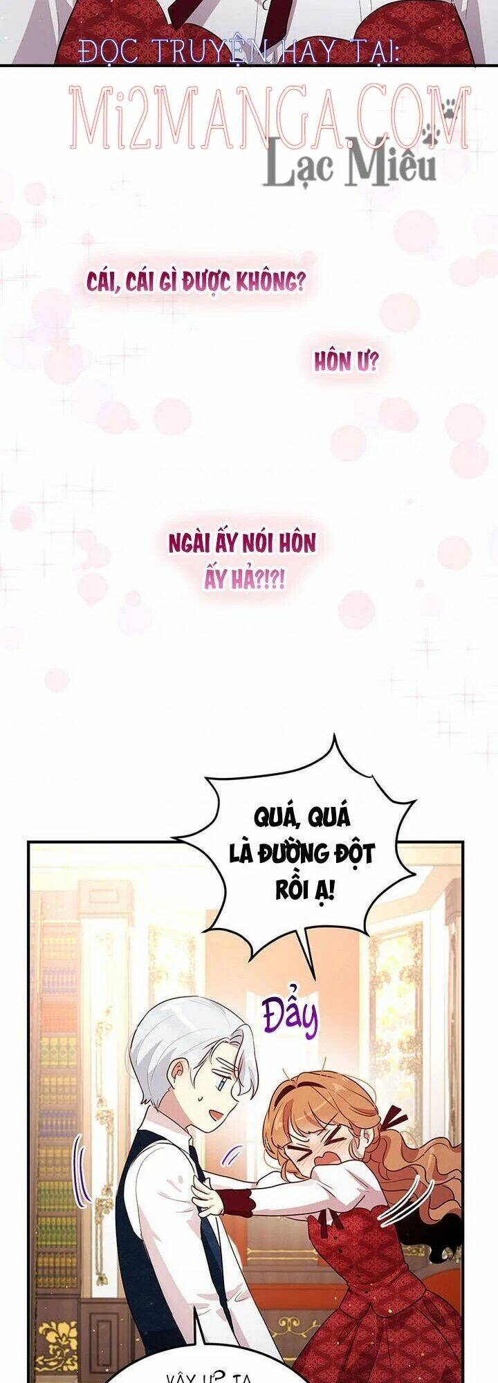 Công Tước, Loạn Vừa Thôi!: Chapter 116.5