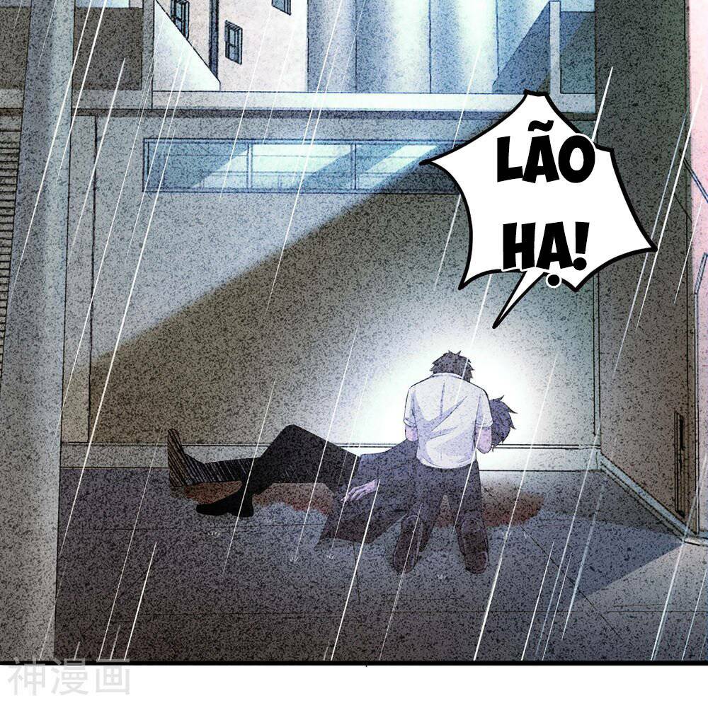 Siêu Năng Phân Hóa: Chapter 4