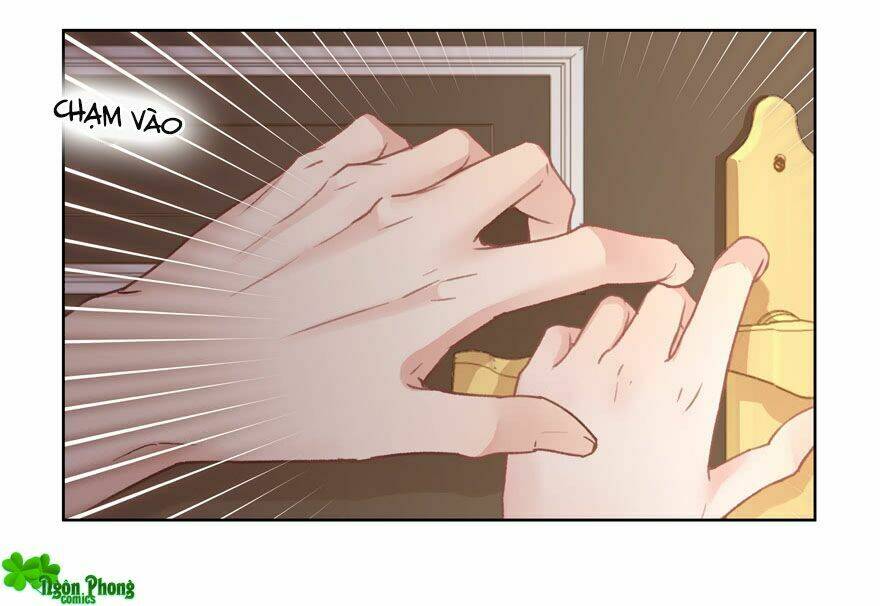 Lưu Luyến Nguy Tình: Chapter 16