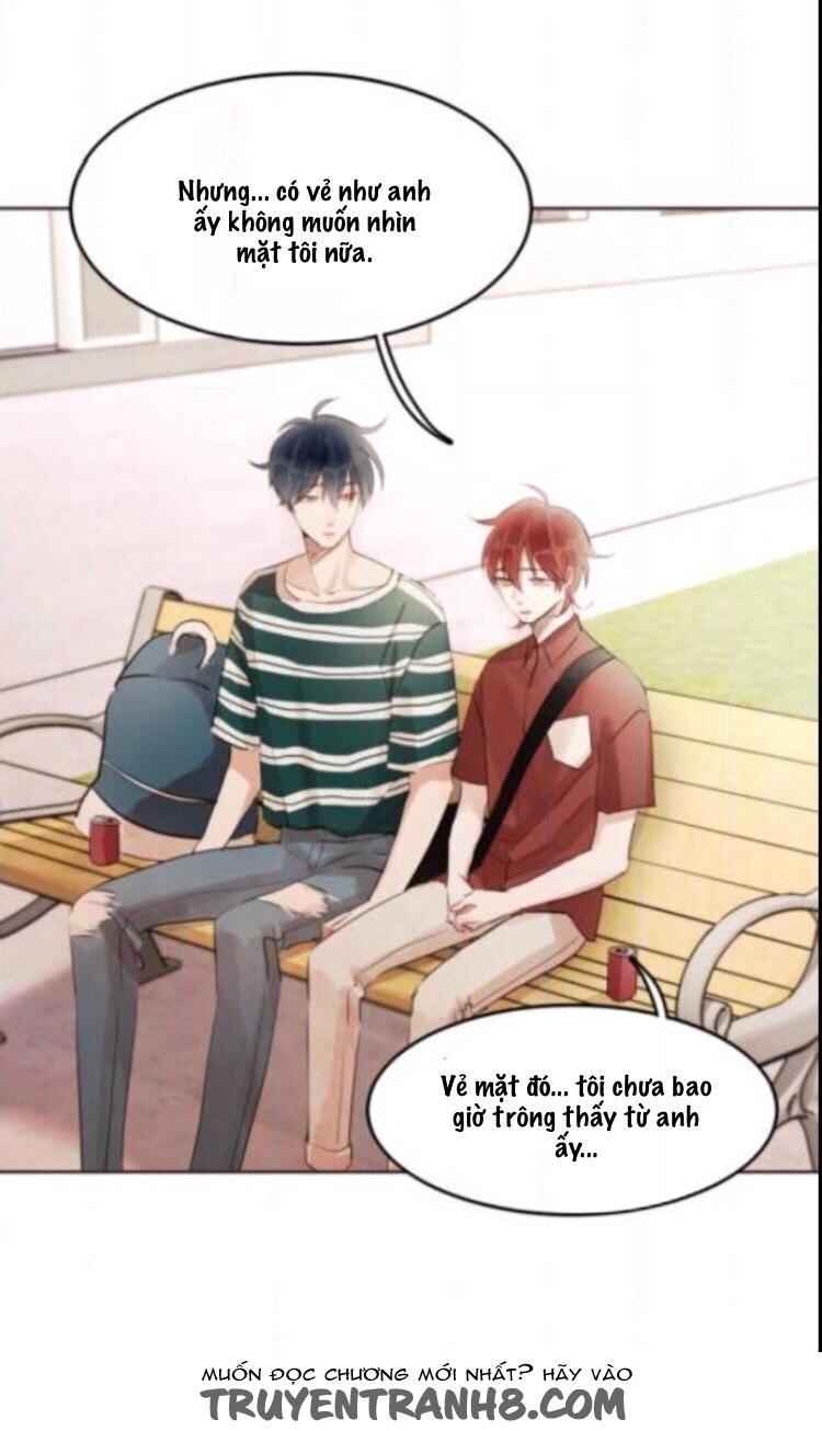 Giữa Tình Yêu Và Tình Bạn: Chapter 18