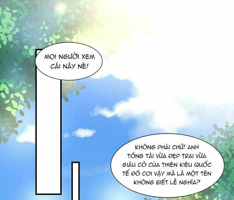 Chiến Lược Lãng Mạn Của Thịnh Thiếu: Chapter 12