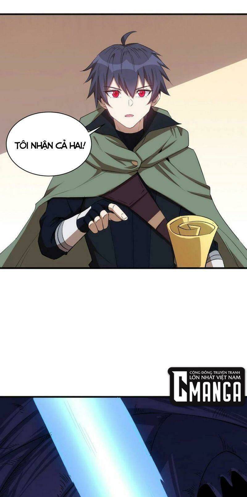 Thánh Đường Chi Thành: Chapter 62