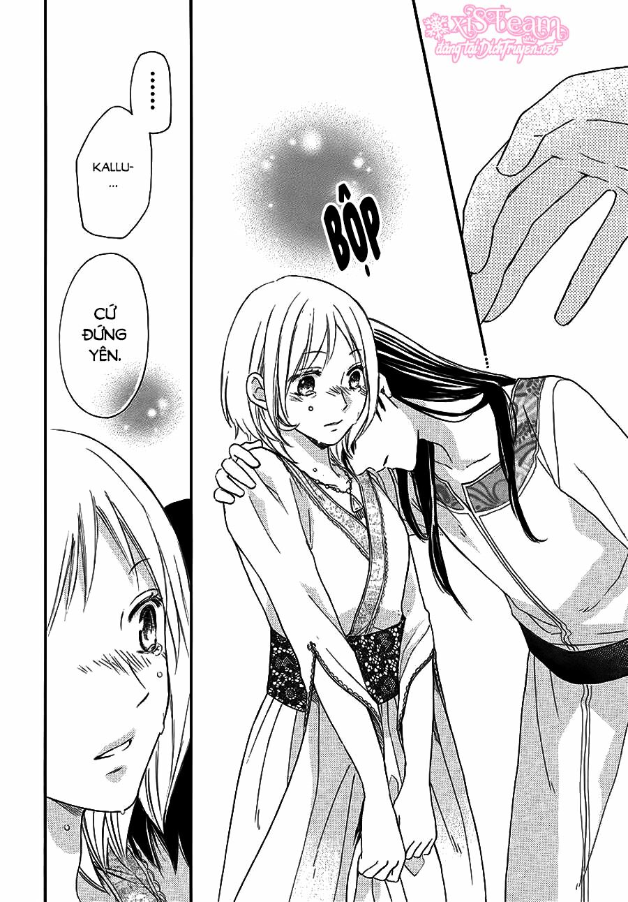 Sabaku no Harem: Chapter 31
