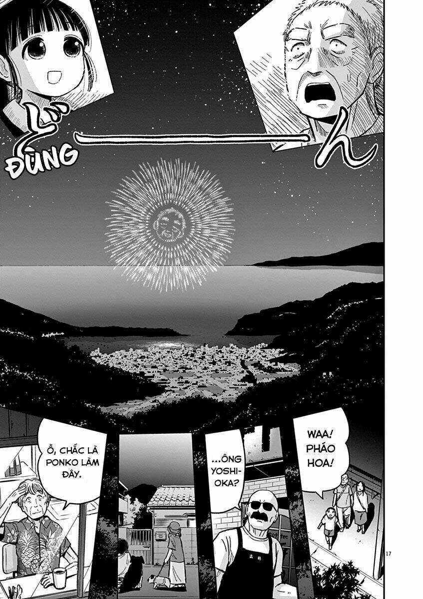 Ponkotsu Ponko: Chapter 22
