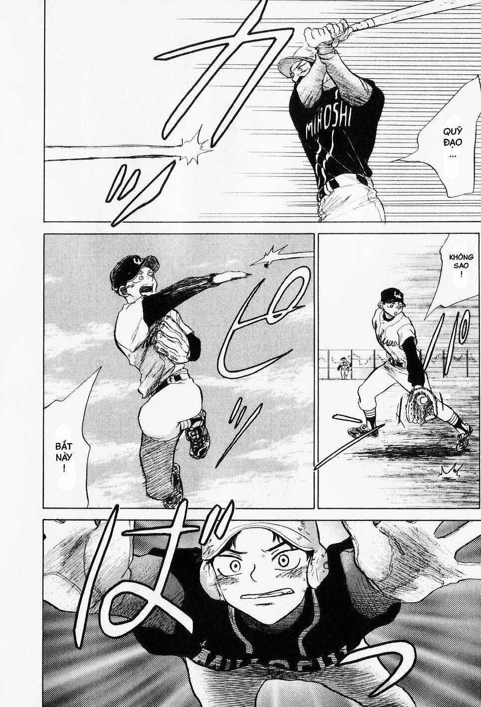 Ookiku Furikabutte: Chapter 4