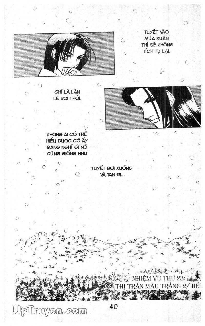 9 Banme No Musashi: Chapter 13