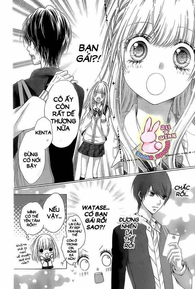 Sugar Soldier: Chapter 23