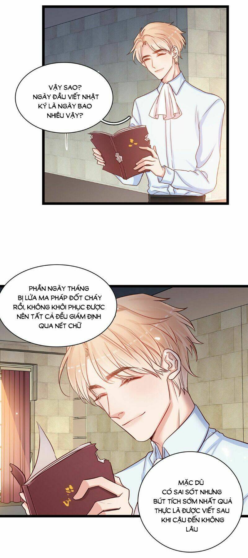 Nữ Phù Thủy Muốn Sống Nổi Loạn: Chapter 13