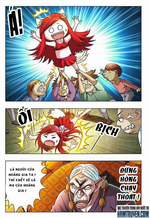 Trung Quốc Kinh Ngạc Tiên Sinh: Chapter 73
