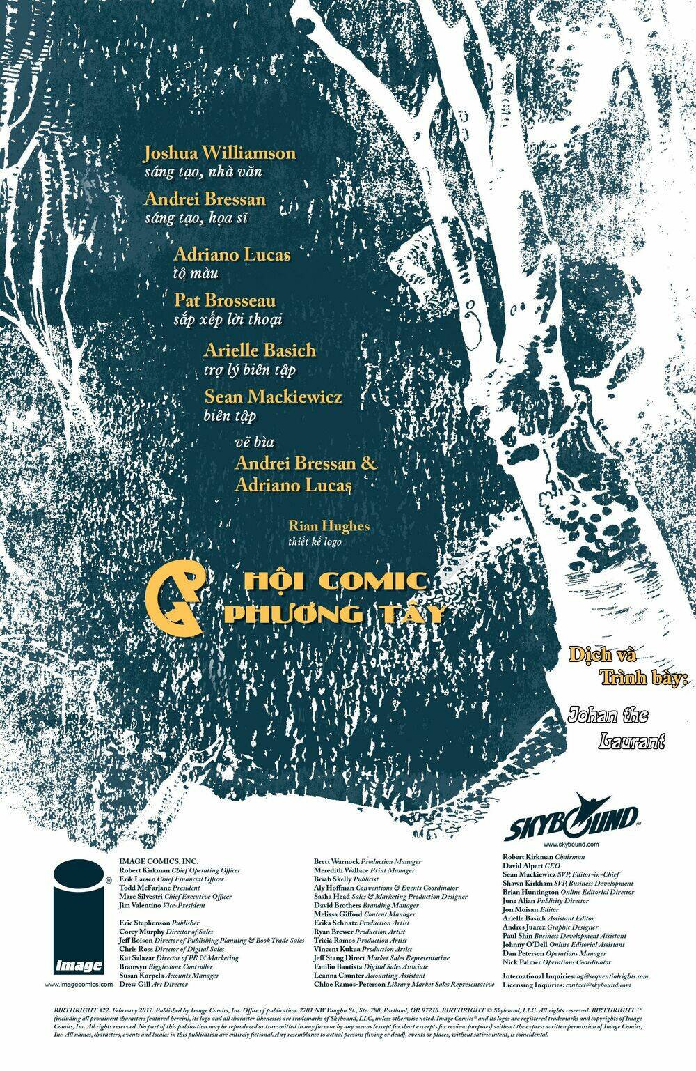 Birthright: Chapter 22