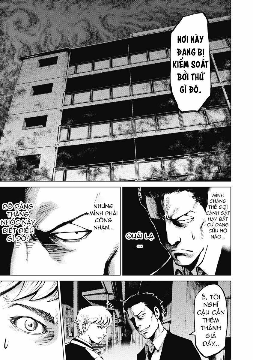 The Devil Of The Gods: Chapter 9