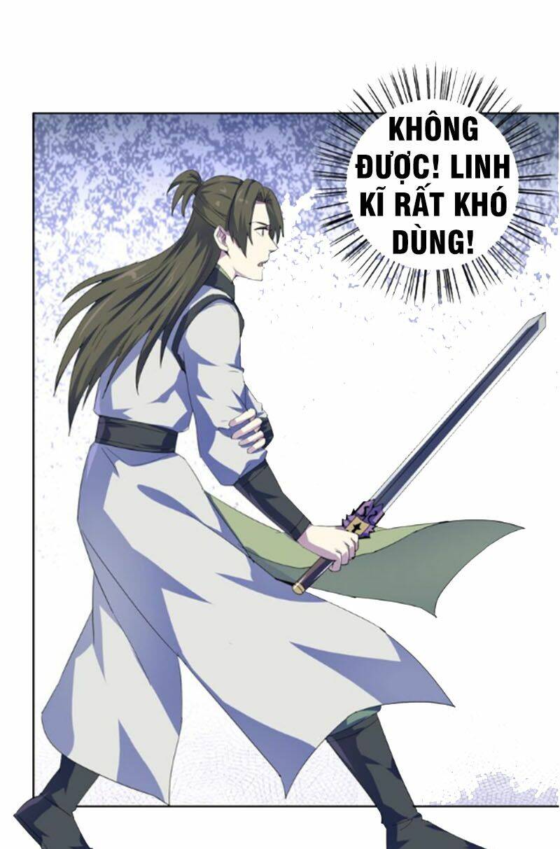 Nghịch Thiên Đại Thần: Chapter 35