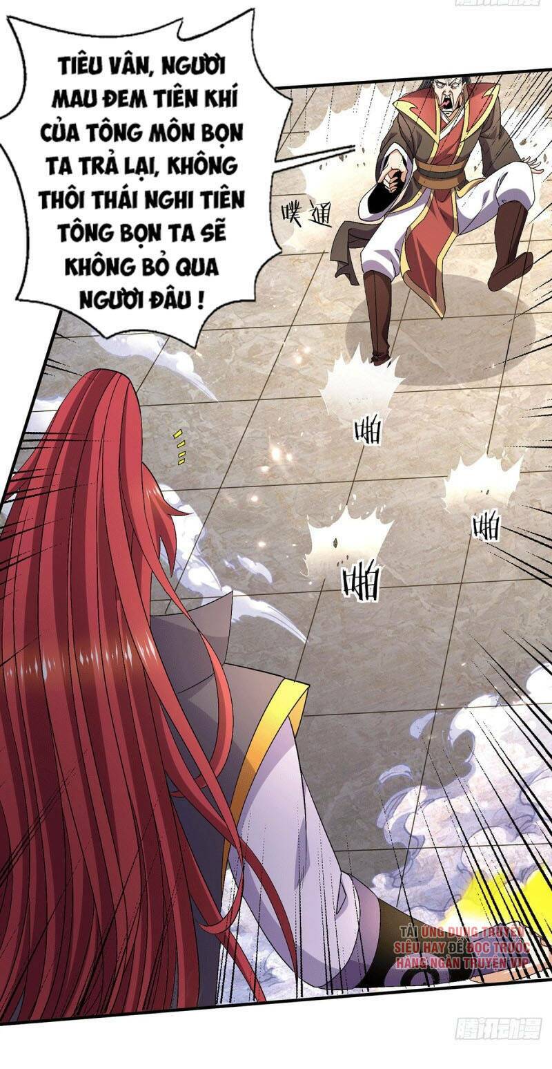 Tiên Vương Trùng Sinh: Chapter 243