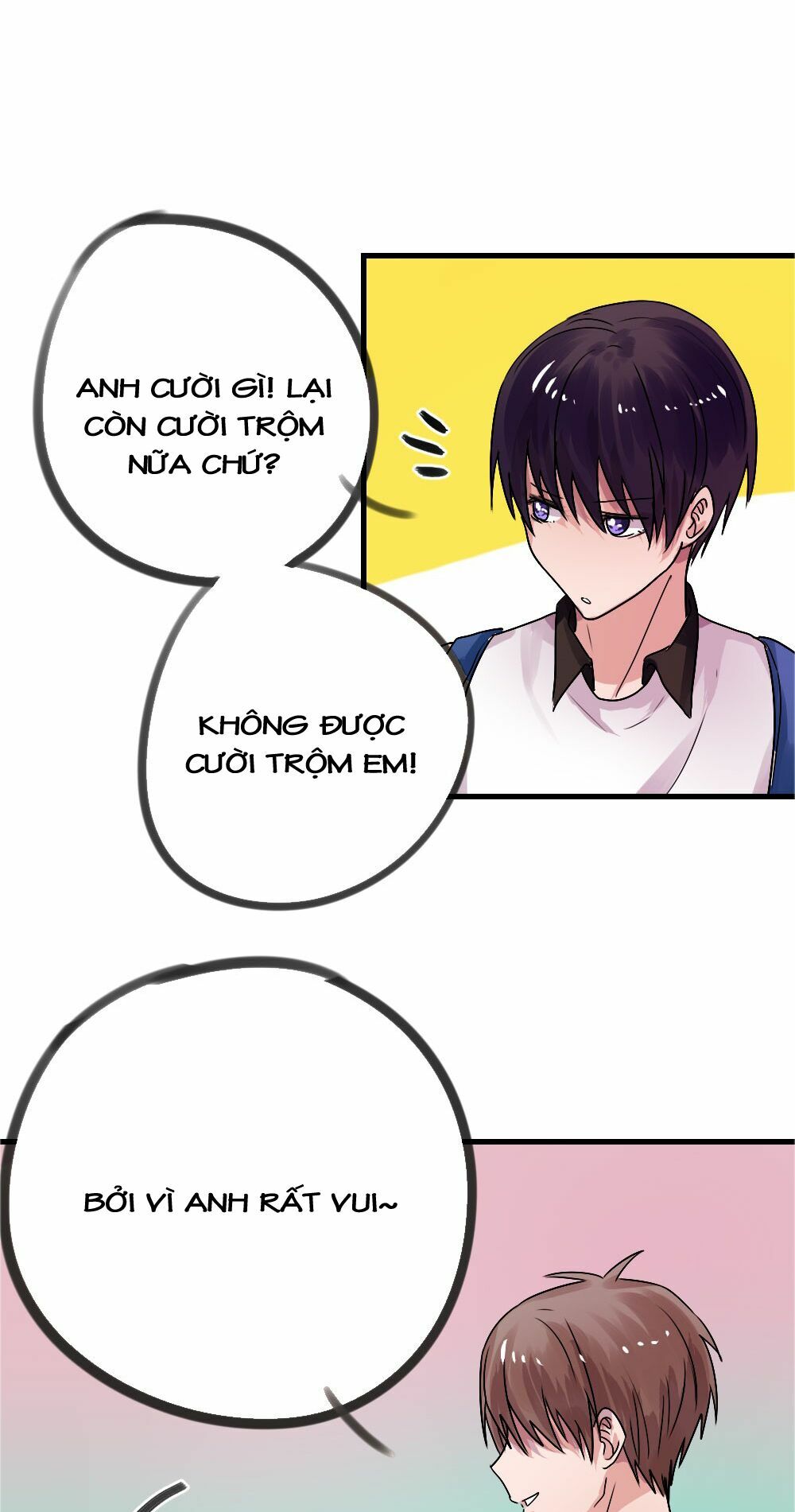 Phải Lòng Em Trai Của Bạn Gái Mình: Chapter 43