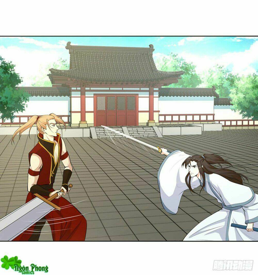 Hỏa Hồ: Chapter 46