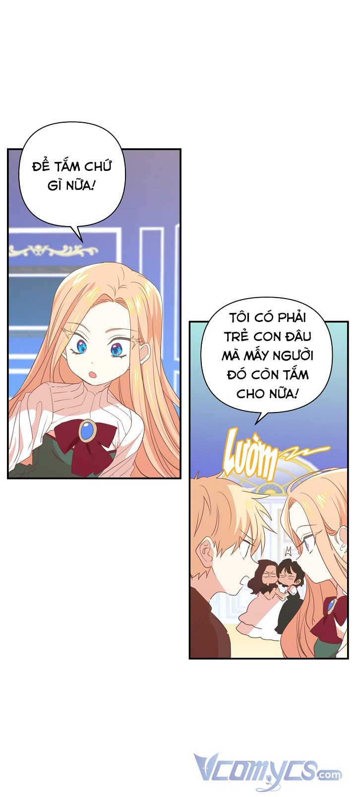 Tôi Đã Nuôi Dưỡng Nam Phụ Ám Ảnh: Chapter 3.5