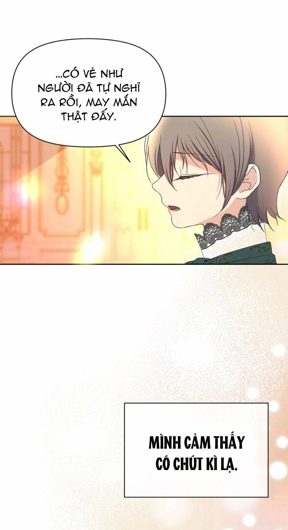 Công Chúa Thời Gian Có Hạn: Chapter 48