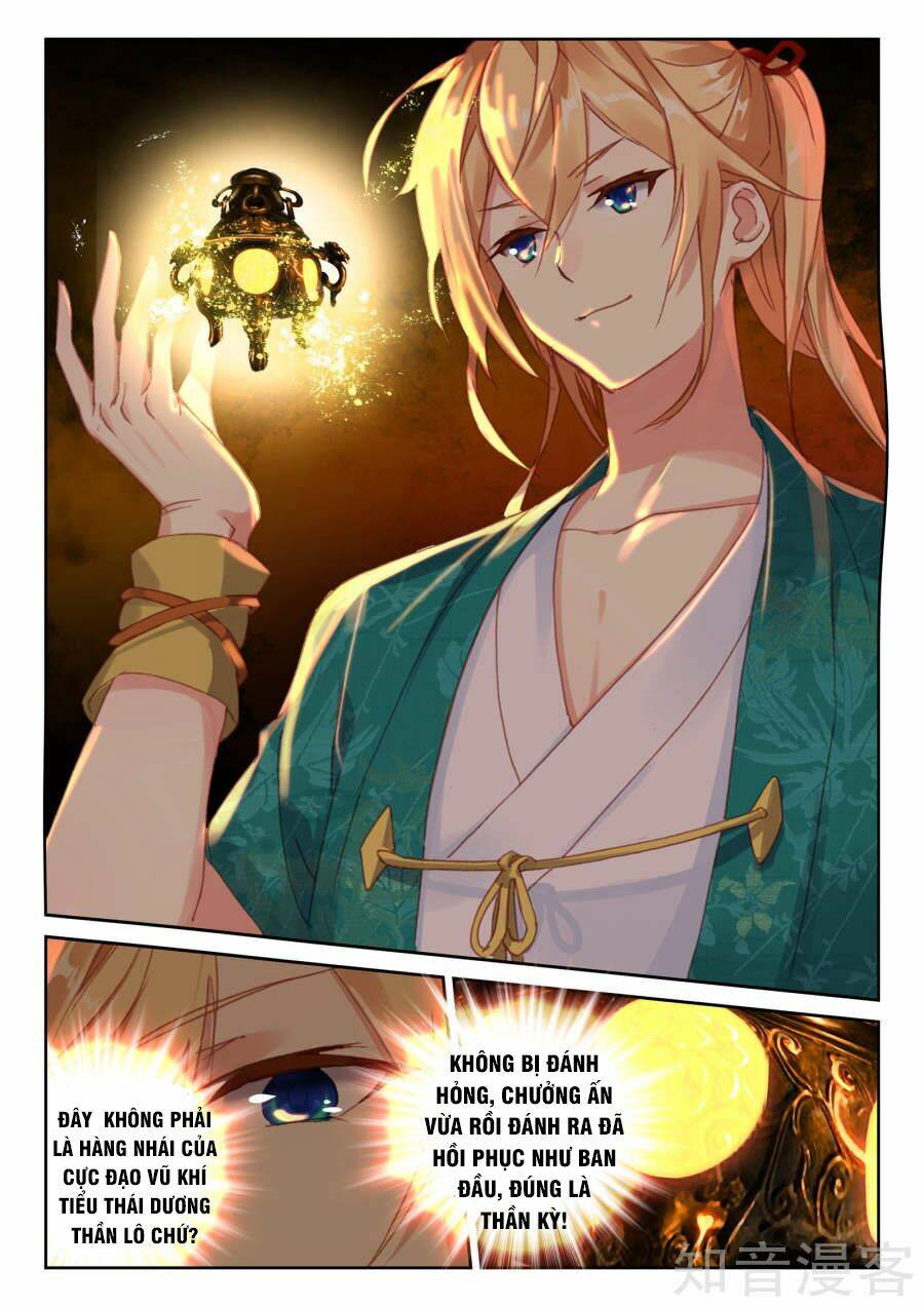Già Thiên: Chapter 86