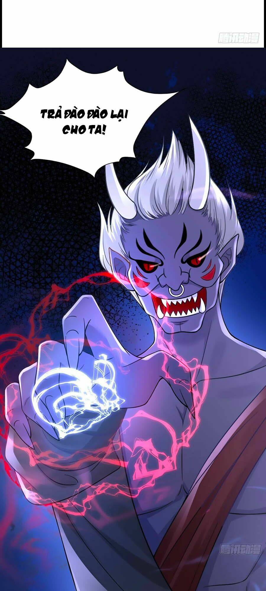 Ma Đầu Vạn Ác Năm Tuổi Rưỡi: Chapter 20