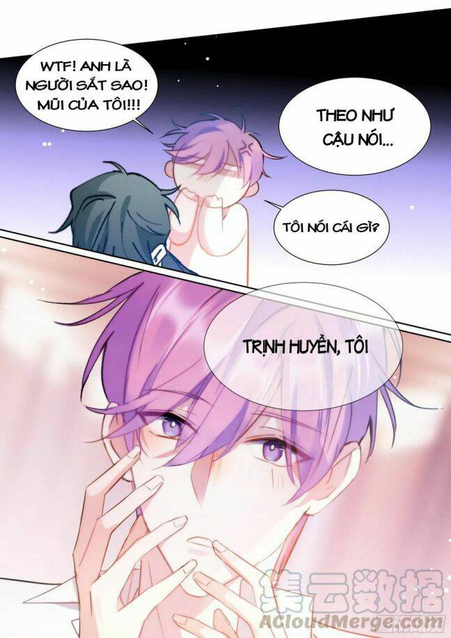 Ảnh Đế X Ảnh Đế: Chapter 196