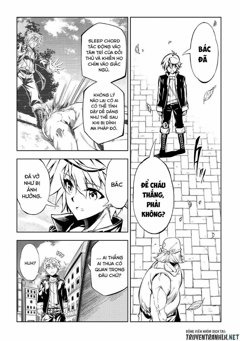Kouritsu Kuriya Madoushi, Dani No Jinsei De Madou O Kiwameru: Chapter 35