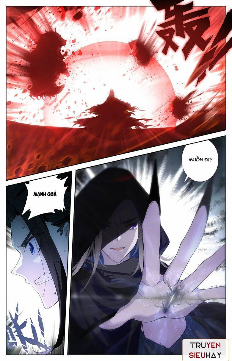 Vô Thượng Thần Vương: Chapter 4