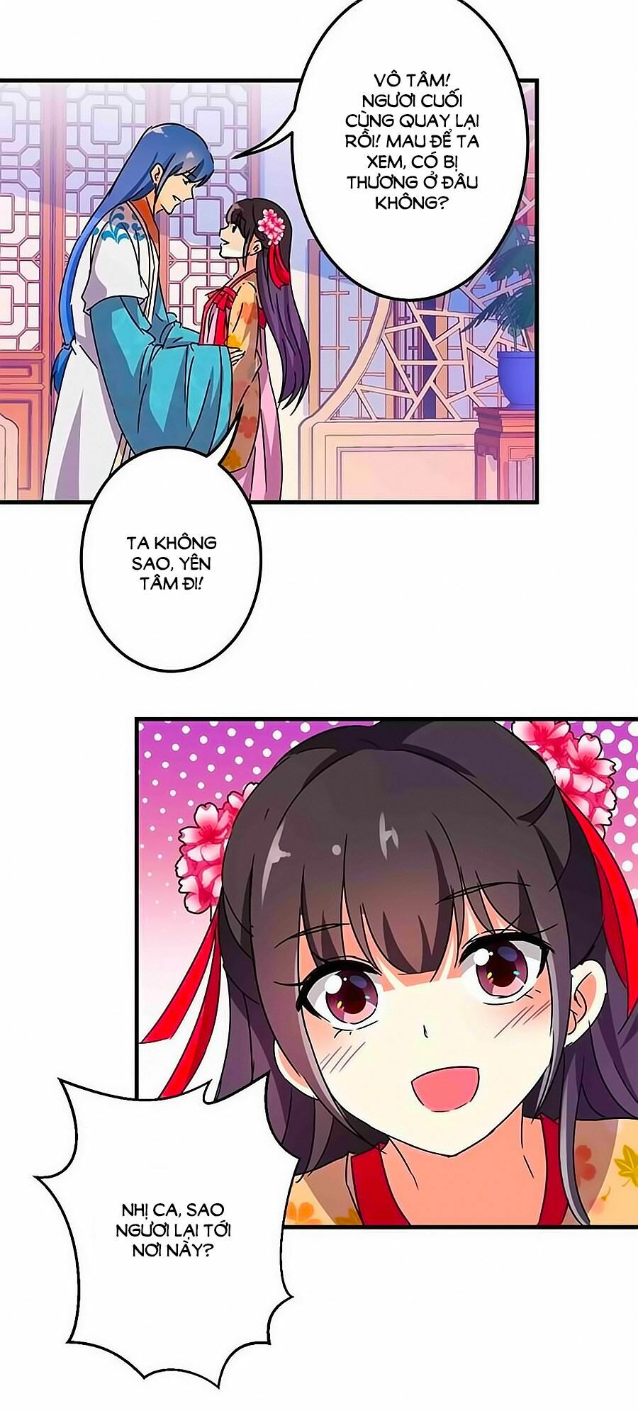 Vương Gia ! Ngươi Thật Bỉ Ổi !: Chapter 228