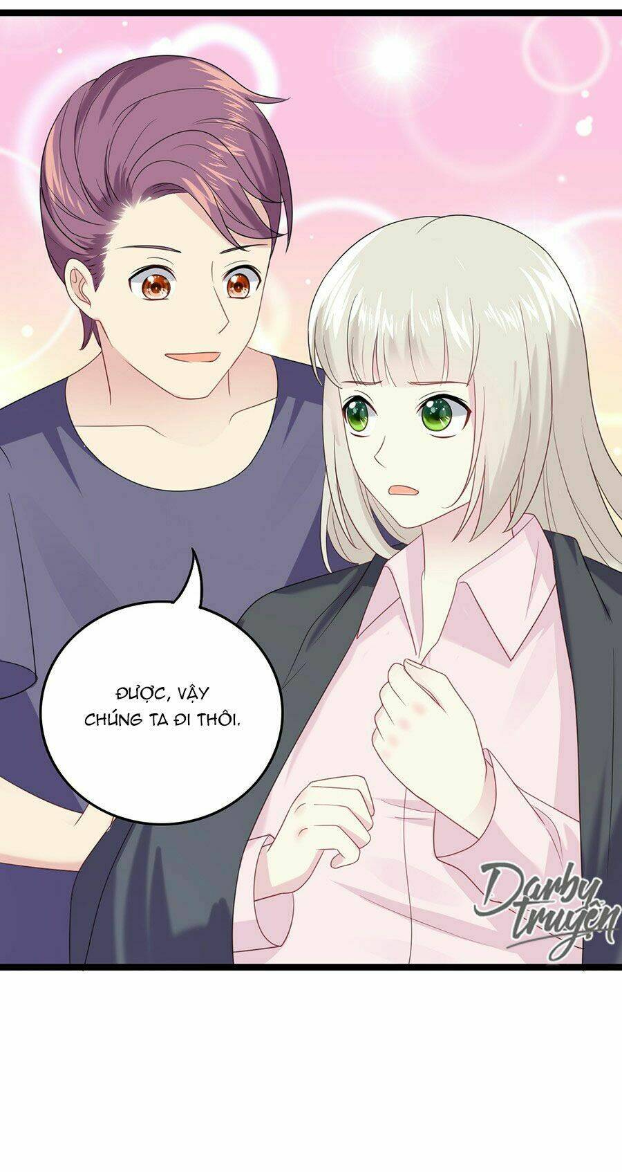 Bảo Bối Thiên Ức Hào Môn: Chapter 5